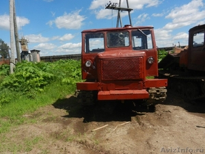 Трелевочный трактор ТТ-4 - Изображение #1, Объявление #695673