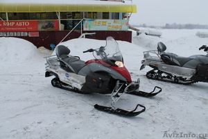 Снегоход Yamaha  RSViking Professional - Изображение #3, Объявление #782260