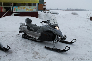 Снегоход Снегоход Yamaha Venture Multi Purpose   - Изображение #1, Объявление #782259