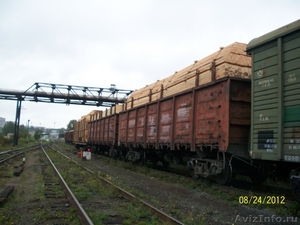 Железнодорожные,мультимодальные грузоперевозки по РФ - Изображение #3, Объявление #809934