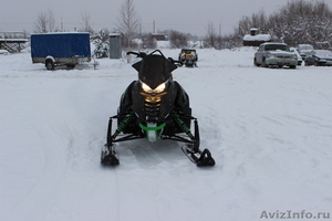 Срочно продам снегоход Arctic Turbo Sno Pro High Country - Изображение #1, Объявление #818661