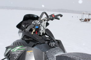 Срочно продам снегоход Arctic Turbo Sno Pro High Country - Изображение #4, Объявление #818661