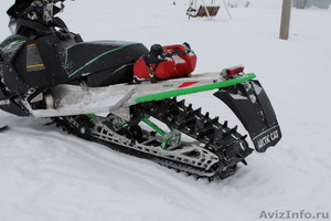 Срочно продам снегоход Arctic Turbo Sno Pro High Country - Изображение #5, Объявление #818661