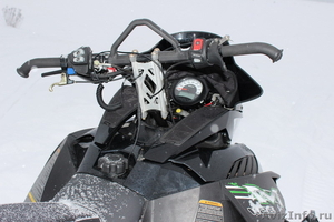 Срочно продам снегоход Arctic Turbo Sno Pro High Country - Изображение #7, Объявление #818661