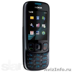 Мобильный телефон Nokia 6303ci black - Изображение #1, Объявление #826974
