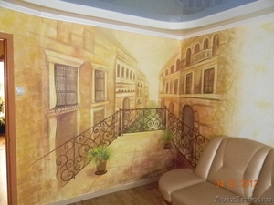Художественная роспись стен от 1000р кв м - Изображение #3, Объявление #822112