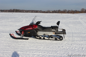 Продаю снегоход Yamaha RSViking Professional - Изображение #1, Объявление #852520