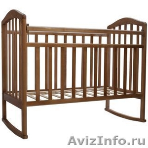 Продаю кроватку детскую Алита 2, новую - Изображение #3, Объявление #878148