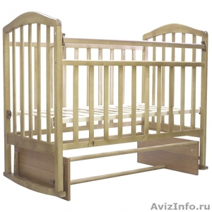 Продаю детскую кроватку Алита 3, новую - Изображение #1, Объявление #878147