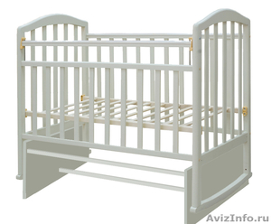 Продаю детскую кроватку Алита 3, новую - Изображение #3, Объявление #878147