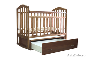Детская кроватка Алита 4 - Изображение #2, Объявление #878146