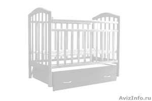 Кроватка детская Алита 6 - Изображение #2, Объявление #878143