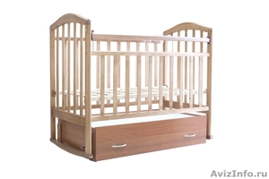 Кроватка детская Алита 6 - Изображение #1, Объявление #878143
