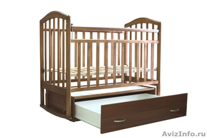 Кроватка детская Алита 6 - Изображение #3, Объявление #878143
