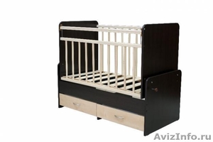 Продаю детскую кроватку трансформер Ульяна 3 - Изображение #1, Объявление #878152