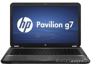 HP pavilion g7-1102er 11000 рублей. Торг срочно - Изображение #1, Объявление #900878
