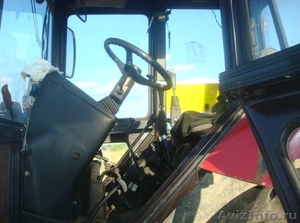 Фронтальный погрузчик на базе трактора МТЗ-82 - Изображение #4, Объявление #935228
