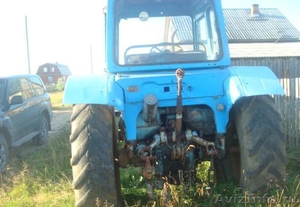 трактор МТЗ-80  - Изображение #4, Объявление #935242