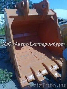 скальный ковш hyundai 330 R-450 doosan 300  наличие склад  - Изображение #3, Объявление #947725