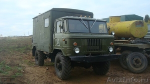 ГАЗ-66 с конверсии 1991 г.в - Изображение #2, Объявление #976172
