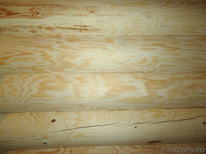 Кислородное отбеливание стен деревянного дома в Кирове - Изображение #1, Объявление #1008401