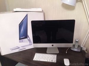iMac 21.5 Apple 2013 - Изображение #1, Объявление #1023085