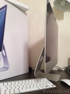 iMac 21.5 Apple 2013 - Изображение #2, Объявление #1023085