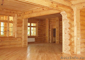 Ремонтно-восстановительные работы деревянных сооружений - Изображение #1, Объявление #1042317