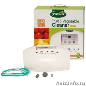  [озонатор] Машина для очистки фруктов и овощей TIENS (модель TR-YCA) - Изображение #1, Объявление #1078203
