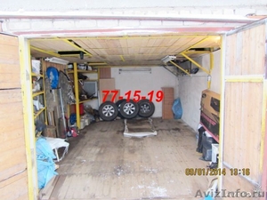 Продам охраняемый железобетонный гараж 24 м² Продаю гараж 6*4, р-н Алых парусов  - Изображение #2, Объявление #1089970