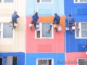 Фасадные работы в Кирове - Изображение #2, Объявление #1108059