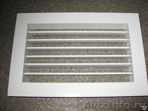 РВ - решетка вентиляционная алюминиевая - Изображение #1, Объявление #1107049