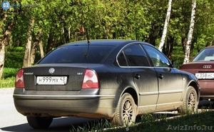 Продам Volkswagen Passat 2001г - Изображение #2, Объявление #1145931