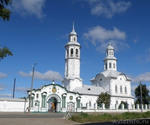 Троицкая церковь города Кирова - Изображение #1, Объявление #1196831