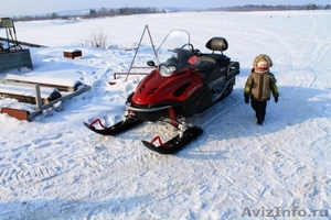 Продаётся снегоход Yamaha Viking Professional - Изображение #2, Объявление #1229255
