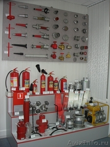 Пожарное оборудование с оптового склада, по оптовым ценам - Изображение #1, Объявление #1315932