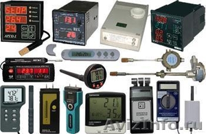 Приборы для измерения и контроля по низким ценам - Изображение #1, Объявление #1315934