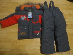 Комбенизон и куртка,  новый, зимний  - Изображение #3, Объявление #1347022