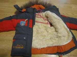 Комбенизон и куртка,  новый, зимний  - Изображение #2, Объявление #1347022
