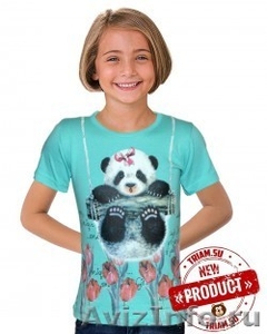  Новинки! Трикотажные детские футболки оптом - Изображение #3, Объявление #1390409