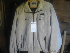 Куртка-ветровка мужская новая - Изображение #4, Объявление #1456638