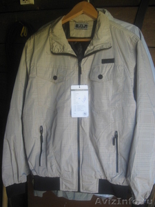 Куртка-ветровка мужская новая - Изображение #2, Объявление #1456638