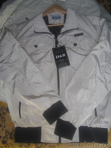 Куртка-ветровка мужская новая - Изображение #5, Объявление #1456638