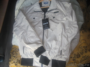 Куртка-ветровка мужская новая - Изображение #1, Объявление #1456638