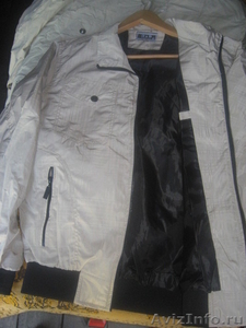 Куртка-ветровка мужская новая - Изображение #3, Объявление #1456638