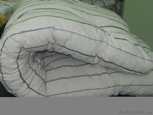 Двухъярусные железные кровати, для казарм, металлические кровати с ДСП спинками. - Изображение #4, Объявление #1480285